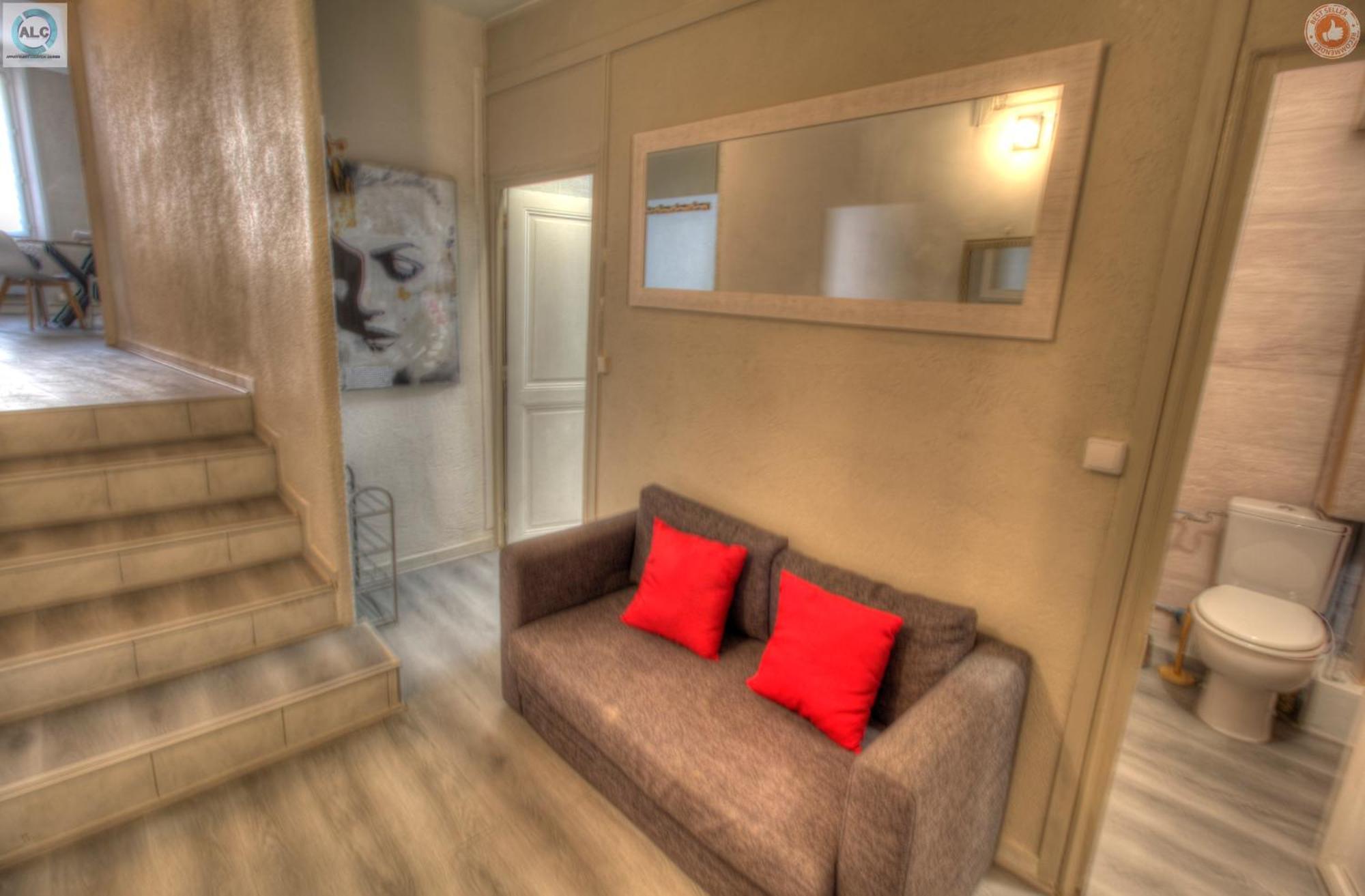 Alc - Ff39 - 9 Min Palais And Beaches Cannes Zewnętrze zdjęcie