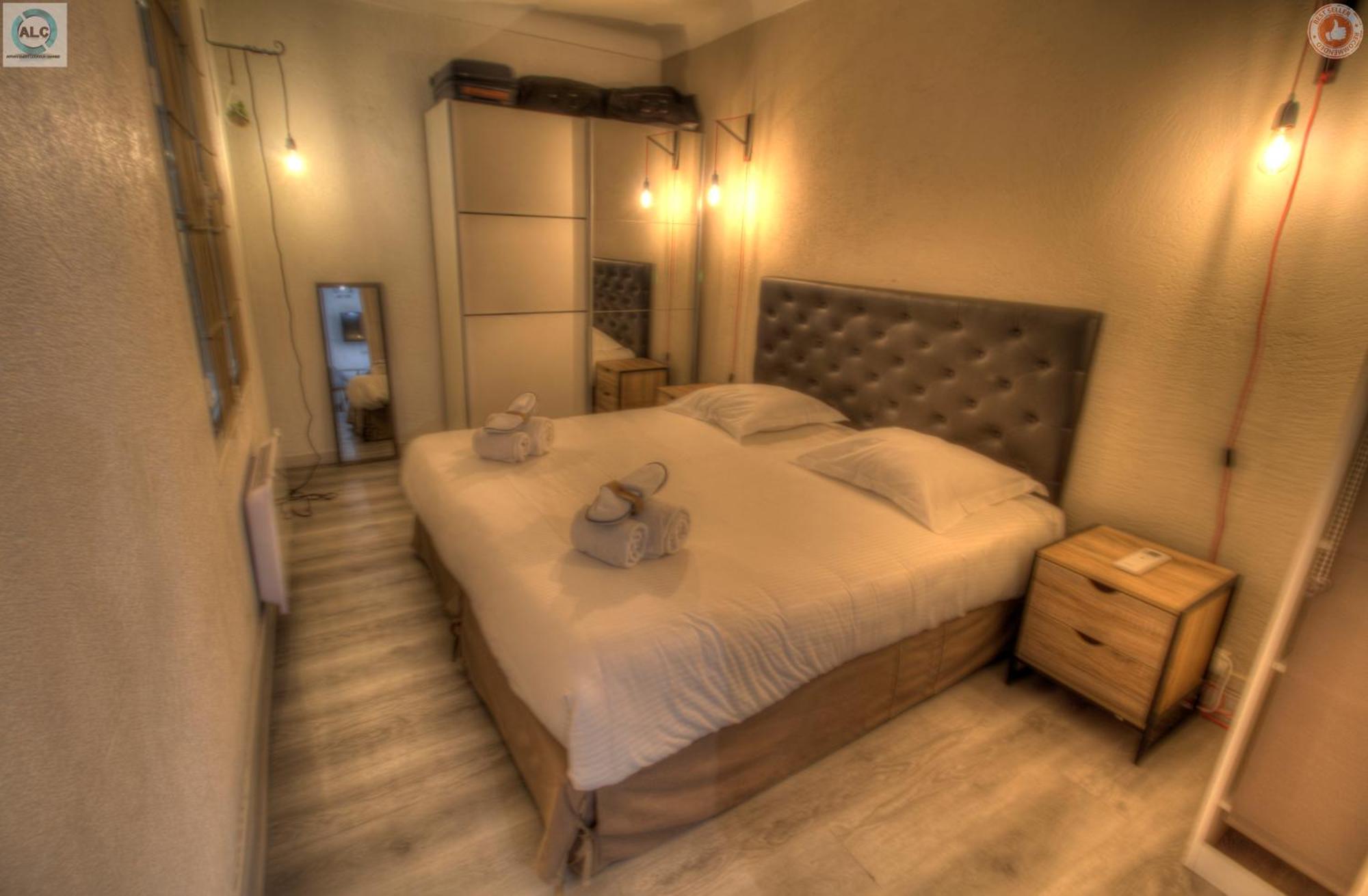 Alc - Ff39 - 9 Min Palais And Beaches Cannes Zewnętrze zdjęcie